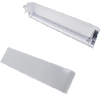 Flessenplank koelkast bodem transparant