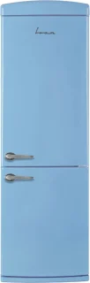 Fram Koel-vriescombinatie 340L Blauw