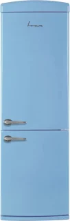 Fram Koel-vriescombinatie 340L Blauw