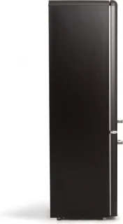 FRIDGE STYLANCE CREATE Combi Koelkast 244L Zwart