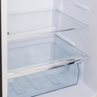 FRIDGE STYLANCE CREATE Combi Koelkast 244L Zwart