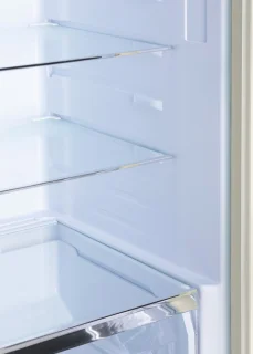 FRIDGE STYLANCE CREATE Combi koelkast 330L wit