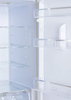 FRIDGE STYLANCE CREATE Combi koelkast 330L wit