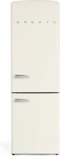 FRIDGE STYLANCE CREATE Combi koelkast 330L wit