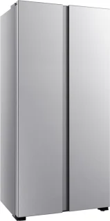 Fridgemaster MS83430FFS Amerikaanse koelkast 428 l zilver