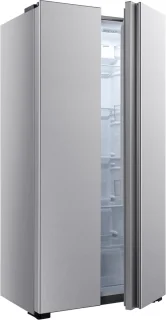Fridgemaster MS83430FFS Amerikaanse koelkast 428 l zilver