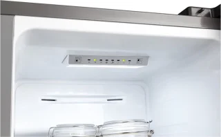 Fridgemaster MS83430FFS Amerikaanse koelkast 428 l zilver