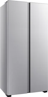 Fridgemaster MS83430FFS Amerikaanse koelkast 428 l zilver