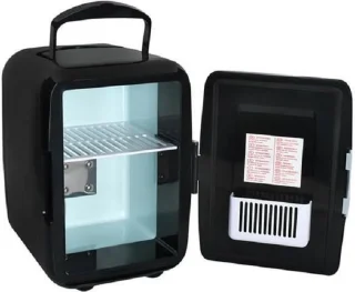 Frigobox Mini Koelkast 220/12V AC/DC Minibar