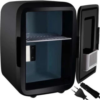 Frigobox Mini Koelkast 220/12V AC/DC Minibar