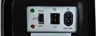 Frigobox Mini Koelkast 220/12V AC/DC Minibar