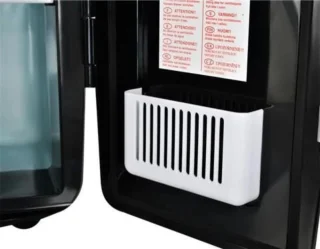 Frigobox Mini Koelkast 220/12V AC/DC Minibar
