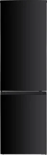 Frilec BONN265-NF-040-DBL koel-vriescombinatie zwart 253L