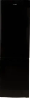 Frilec BONN265-NF-040-DBL koel-vriescombinatie zwart 253L