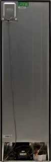 Frilec BONN265-NF-040-DBL koel-vriescombinatie zwart 253L