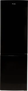 Frilec BONN265-NF-040-DBL koel-vriescombinatie zwart 253L