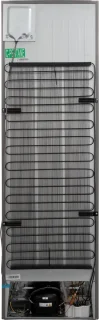 Frilec BONN275-NF-040CI koel-vriescombinatie inox 253L