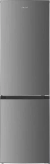 Frilec BONN275-NF-040CI koel-vriescombinatie inox 253L