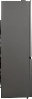 Frilec BONN275-NF-040CI koel-vriescombinatie inox 253L