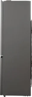 Frilec BONN275-NF-040CI koel-vriescombinatie inox 253L