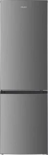 Frilec BONN275-NF-040CI koel-vriescombinatie inox 253L