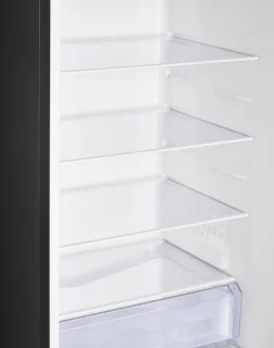 Frilec BONN325-040CB Koelvriescombinatie 315L Zwart