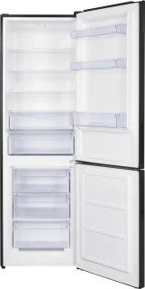 Frilec BONN325-040CB Koelvriescombinatie 315L Zwart