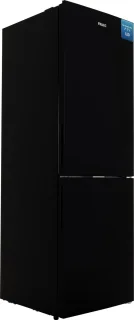 Frilec BONN328-040BB Koelvriescombinatie Zwart