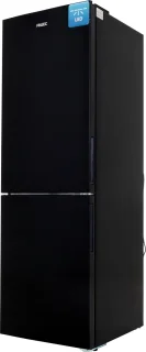 Frilec BONN328-040BB Koelvriescombinatie Zwart