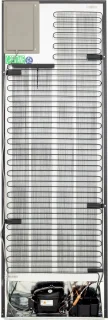 Frilec BONN328-040BB Koelvriescombinatie Zwart