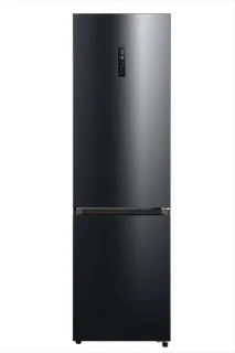 Frilec BONN380-NFD-030ADI Koelvriescombinatie Dark Inox