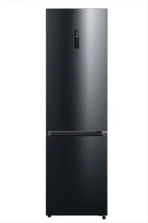 Frilec BONN380-NFD-030ADI Koelvriescombinatie Dark Inox