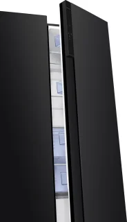 Frilec BONNSBS-680-040CB Amerikaanse koelkast 595L