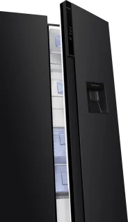 Frilec BONNSBS-680-WS-040CB Amerikaanse Koelkast