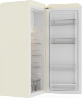 G-Line Koelkast Retro 1-Deurs 218L Crème