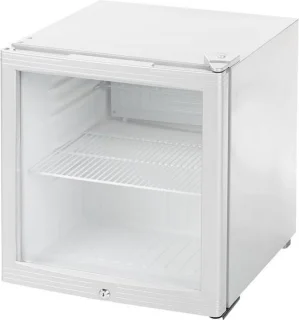 Gastro-Cool KW50 Mini koelkast 46L Zilver