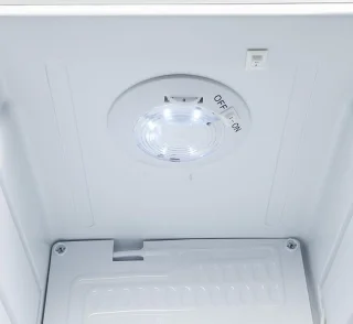 Gastro-Cool KW65 Flessenkoelkast Zwart