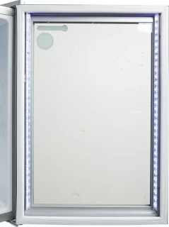 Gastro-Cool KW65 Mini koelkast 62L zilver