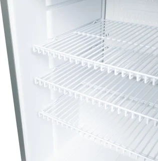 Gastro-Cool KW65 Mini koelkast 62L zilver