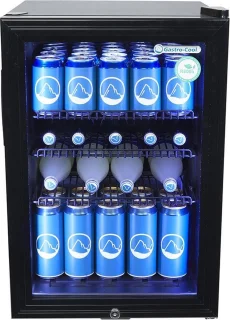 Gastro-Cool KW65 Mini koelkast