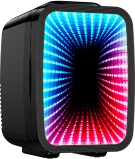 Geargalaxy minikoelkast 4L zwart