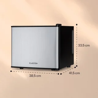 Geheimversteck Mini-koelkast 17L Thermo-elektrisch