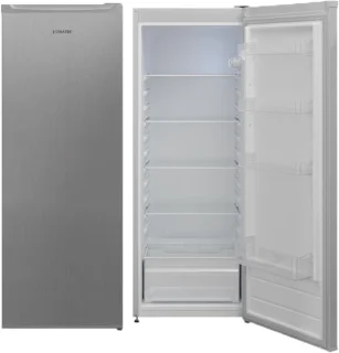 Geratek Arenal KS2000IL Koelkast Vrijstaand RVS 255L