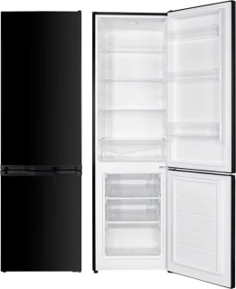 Geratek Valdez KG 2310 B koelvriescombinatie zwart