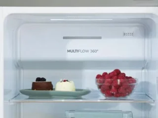 Gorenje Amerikaanse koelkast NRS8182KX