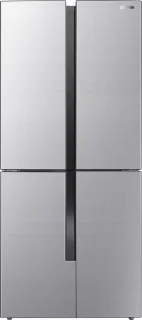 Gorenje NRM8182MX Amerikaanse koelkast Roestvrijstaal 427L
