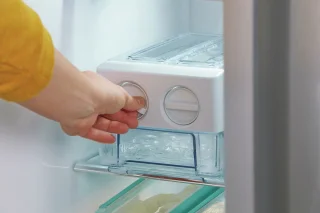 Gorenje NRM8182MX Amerikaanse koelkast Roestvrijstaal 427L