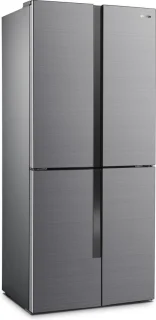 Gorenje NRM8182MX Amerikaanse koelkast Roestvrijstaal 427L