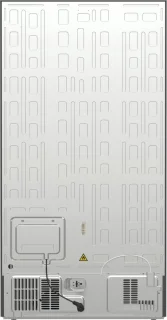 Gorenje NRR9185ESXL Vrijstaande Amerikaanse koelkast