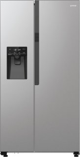 Gorenje NRR9185ESXL Vrijstaande Amerikaanse koelkast review
